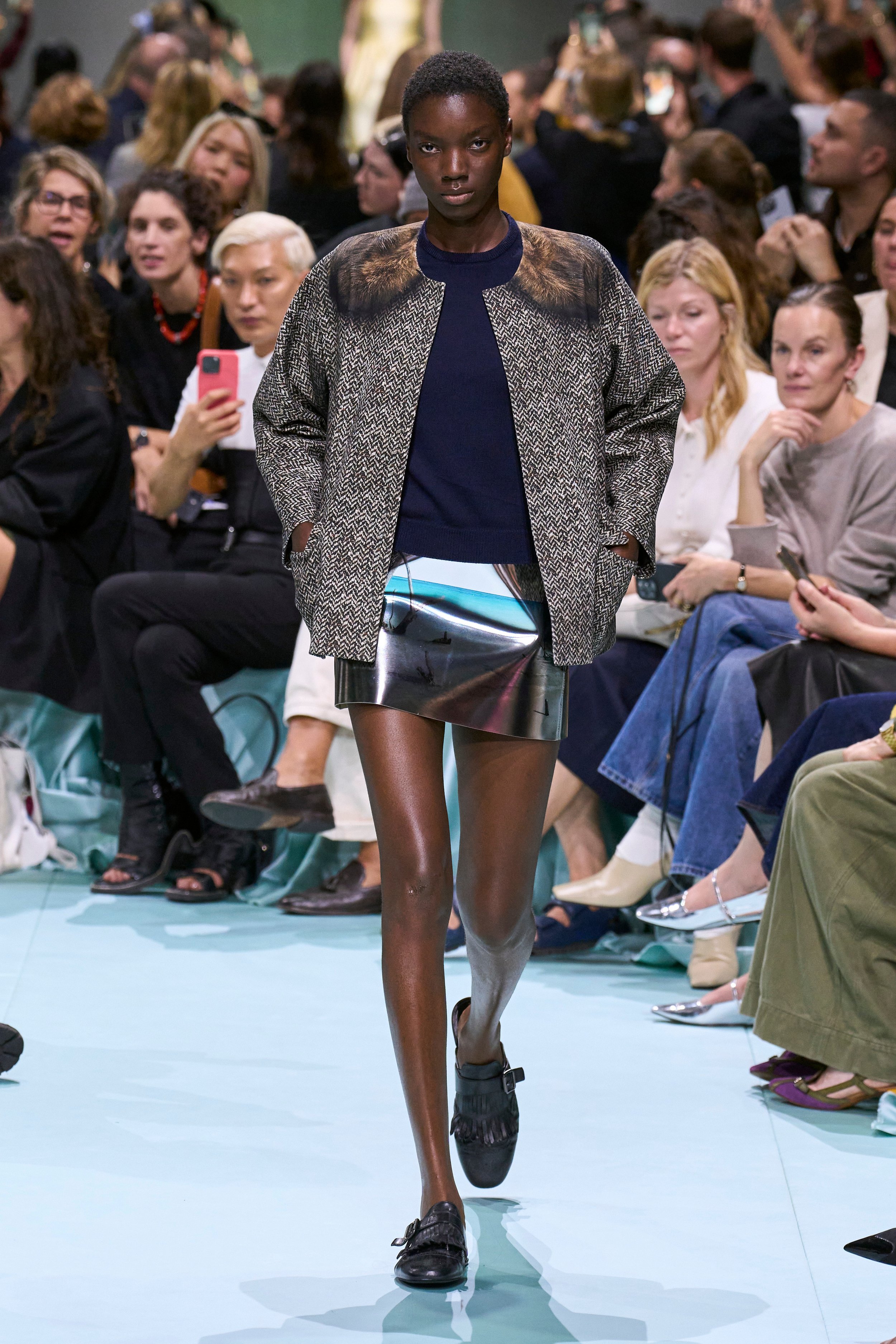 PRADA SS25 —